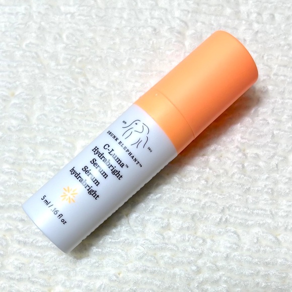 🎁Pick 5 for $25🎁 Drunk Elephant C-Luma Hydrabright Serum mini - Picture 5 of 5